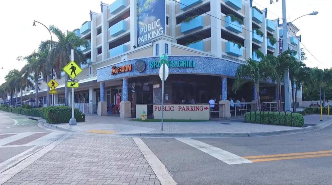 Pier Walk On Deerfield Beach Island Kültér fotó