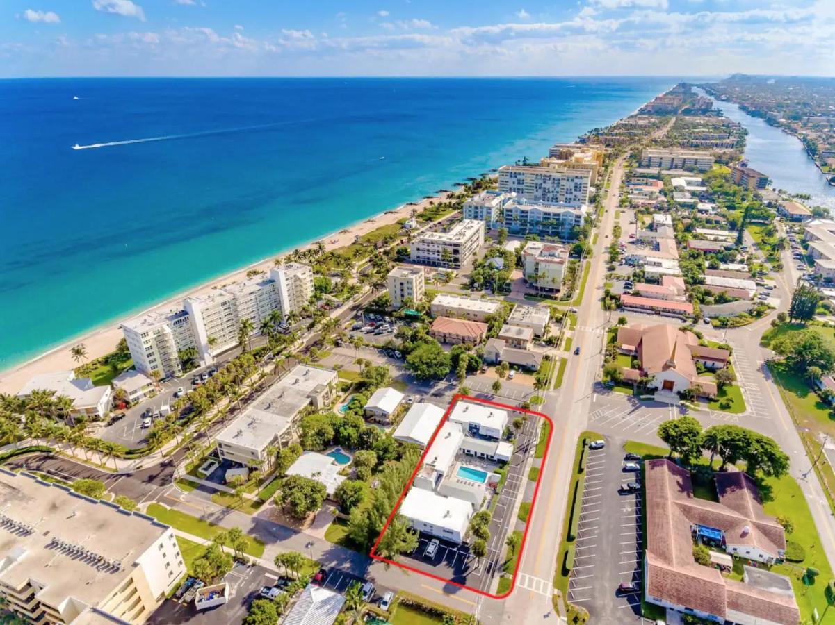 Pier Walk On Deerfield Beach Island Kültér fotó
